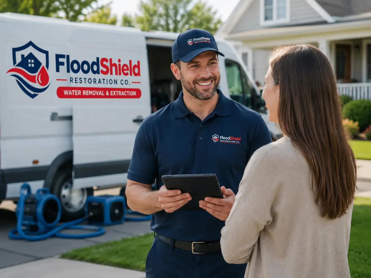 Flood Damage Repair & Reconstruction in Bays, KY